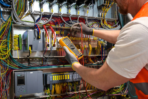 Best Electric Panel Repair  in Hermantown, MN