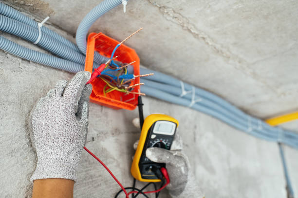 Best Local Electrician Companies  in Hermantown, MN