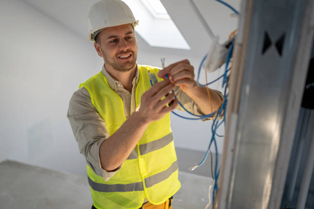 Best Electrical Installation Contractor  in Hermantown, MN